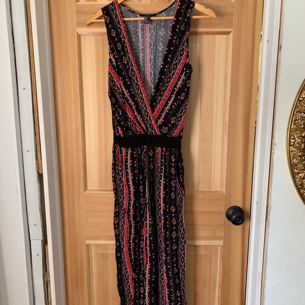 Forever 21 jumpsuit